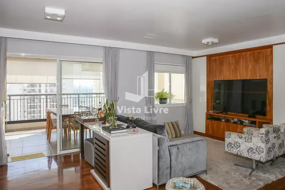 Apartamento, 3 quartos, 148 m² - Foto 1