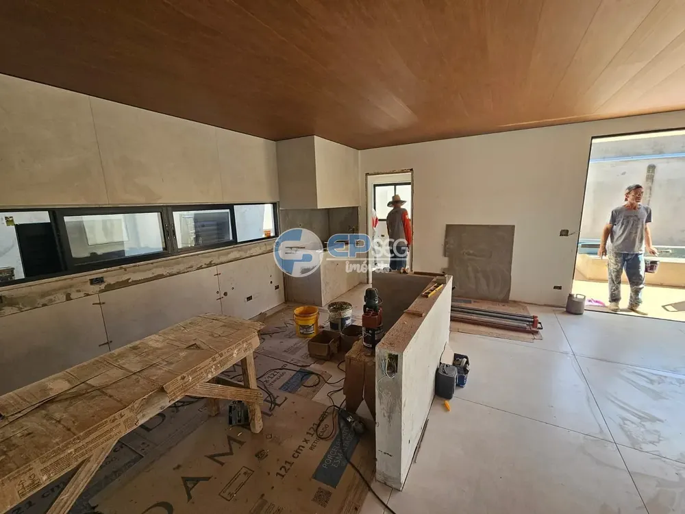 Sobrado, 3 quartos, 213 m² - Foto 1