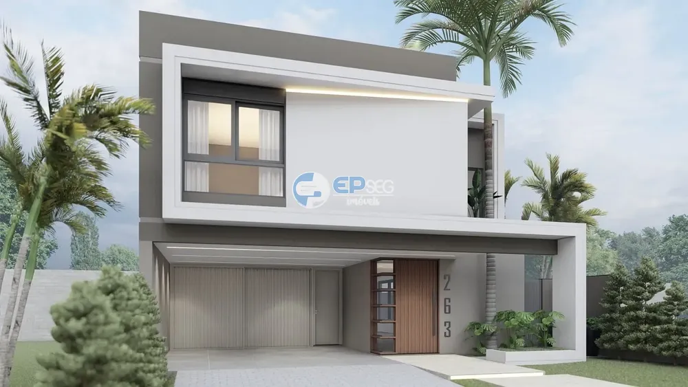 Sobrado, 3 quartos, 213 m² - Foto 4