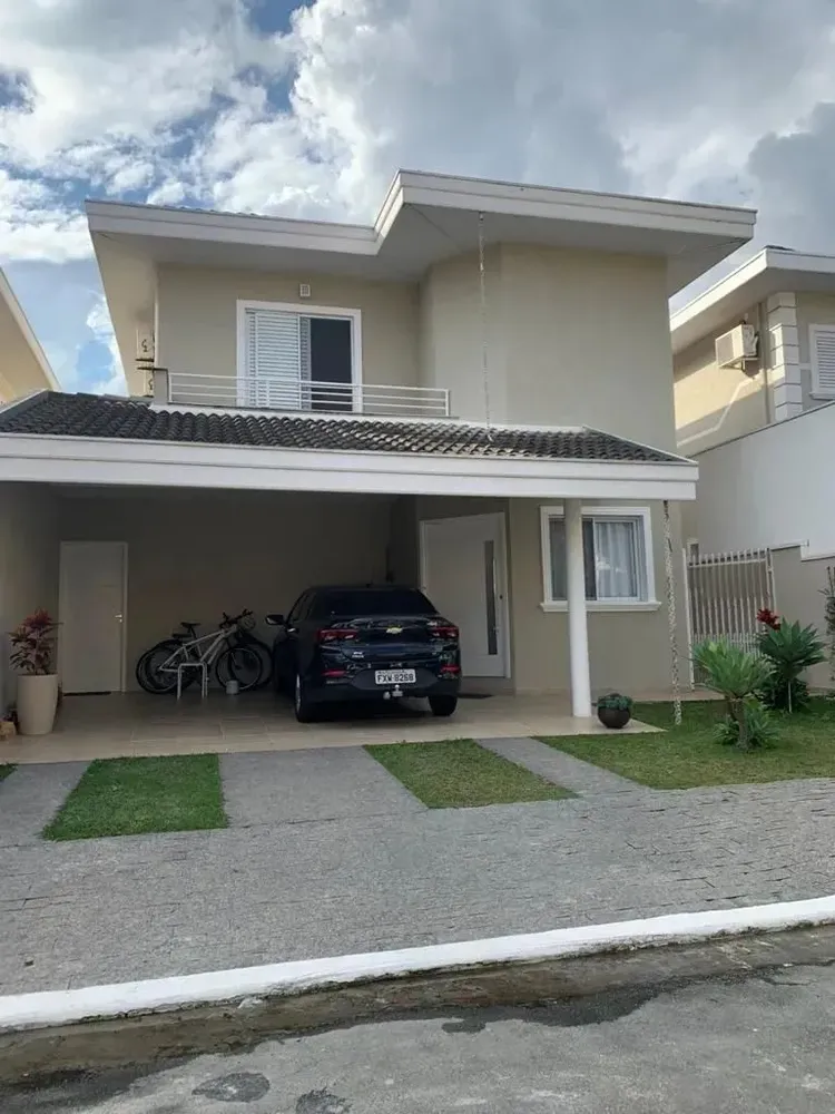 Casa, 4 quartos, 250 m² - Foto 1