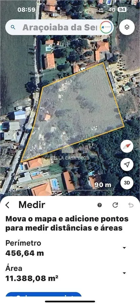 Terreno, 1 hectares - Foto 1