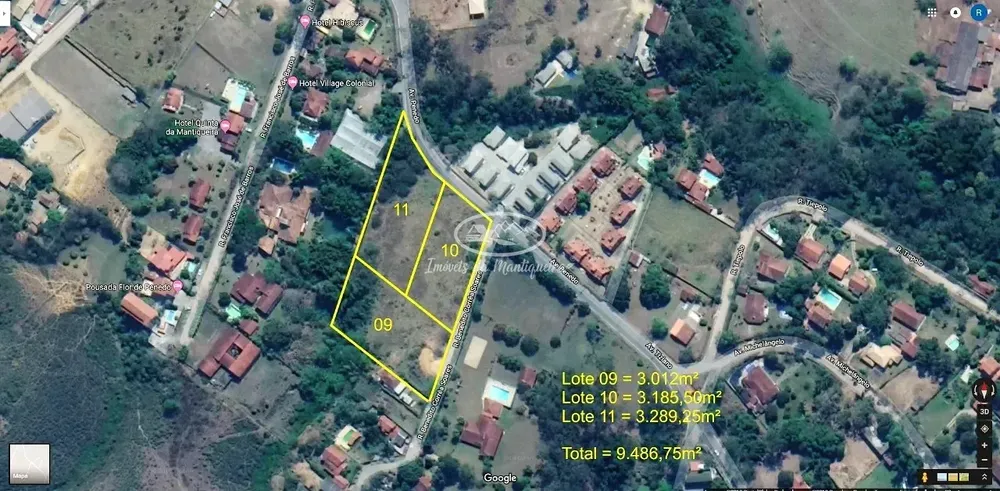 Terreno, 9486 m² - Foto 1