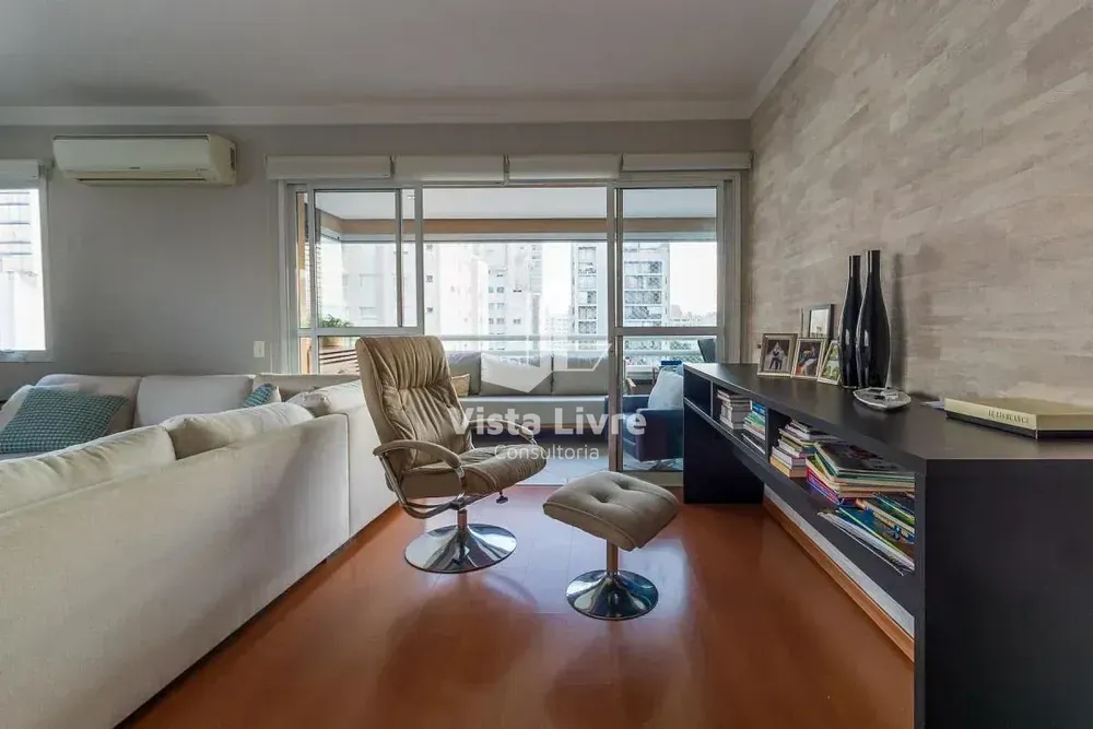 Apartamento, 3 quartos, 137 m² - Foto 2
