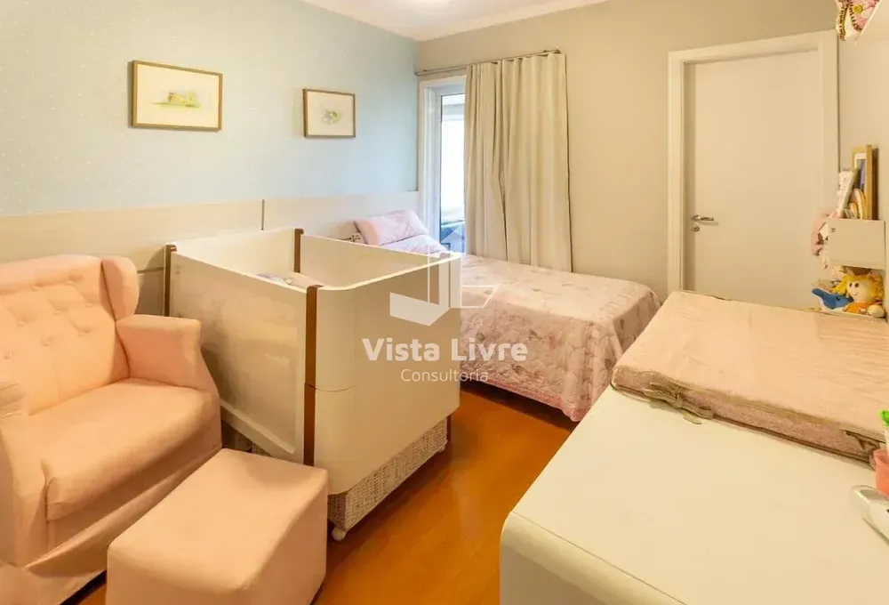 Apartamento, 3 quartos, 137 m² - Foto 6