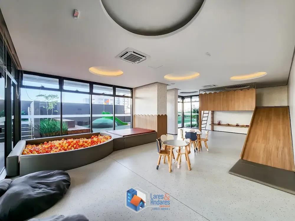 Apartamento, 1 quarto, 26 m² - Foto 7