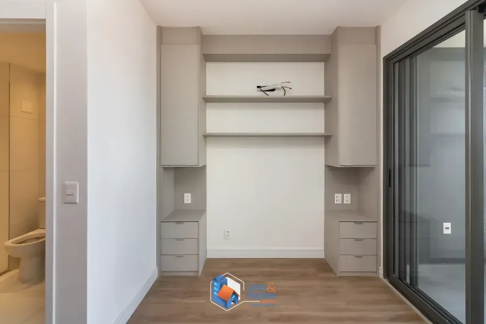Apartamento, 1 quarto, 26 m² - Foto 5