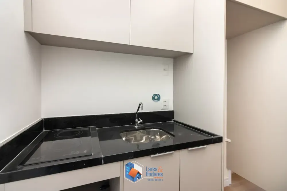 Apartamento, 1 quarto, 26 m² - Foto 2