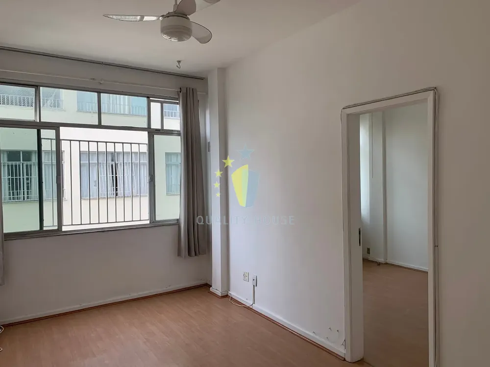 Apartamento, 1 quarto, 40 m² - Foto 1