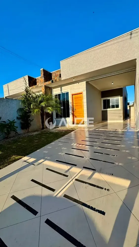 Casa, 3 quartos, 81 m² - Foto 1