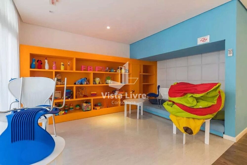 Apartamento, 1 quarto, 35 m² - Foto 2