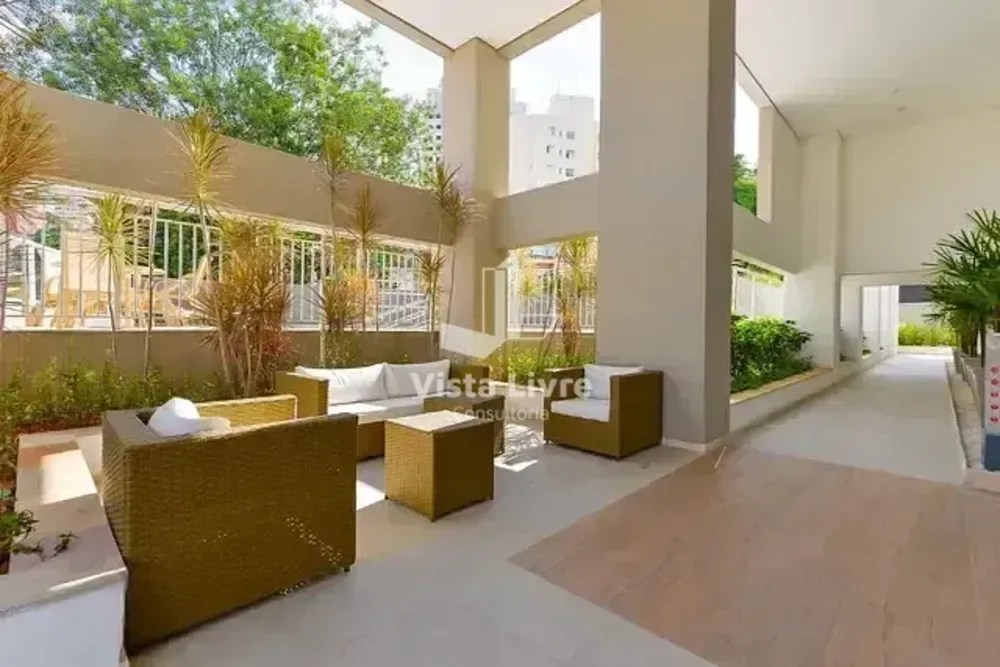 Apartamento, 1 quarto, 30 m² - Foto 2