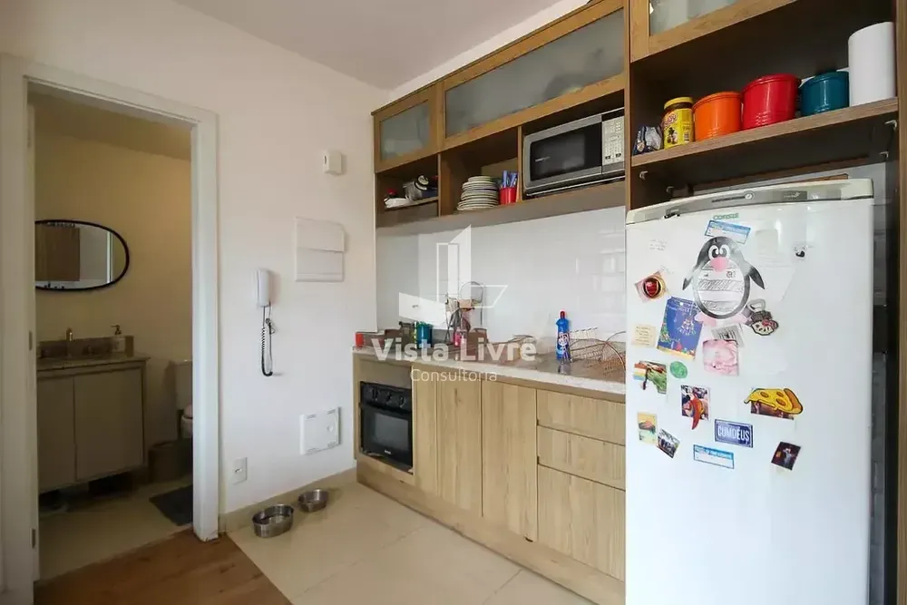 Apartamento, 1 quarto, 30 m² - Foto 3