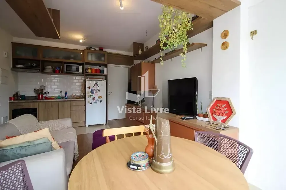 Apartamento, 1 quarto, 30 m² - Foto 5