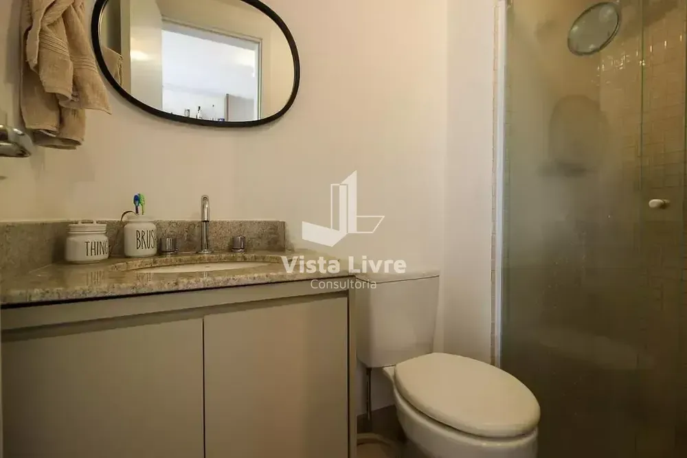 Apartamento, 1 quarto, 30 m² - Foto 1