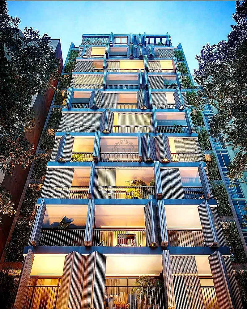 Cobertura, 1 quarto, 80 m² - Foto 4