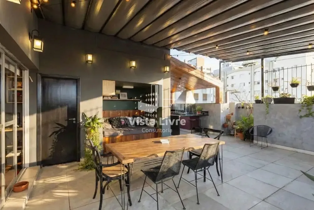 Cobertura, 3 quartos, 234 m² - Foto 1