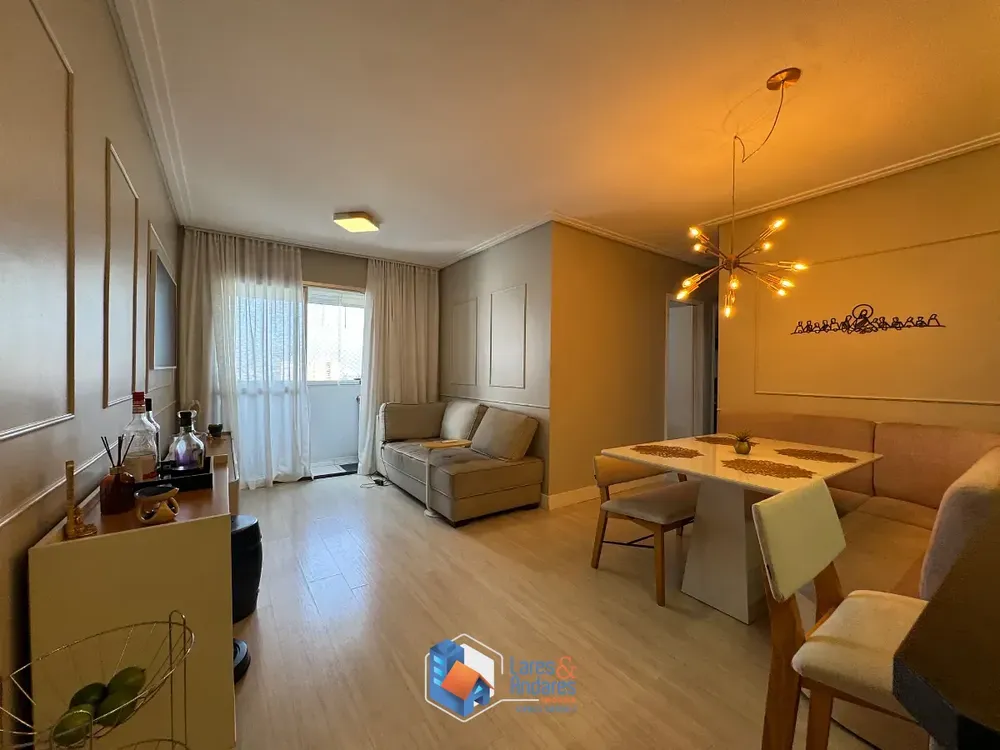Apartamento, 3 quartos, 63 m² - Foto 2