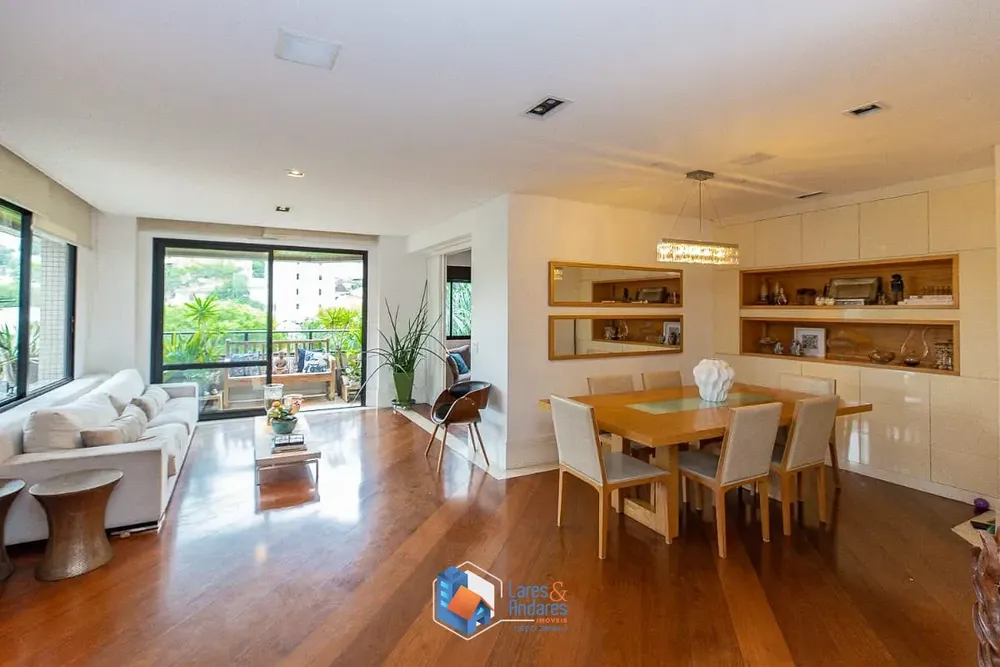 Apartamento, 3 quartos, 205 m² - Foto 5