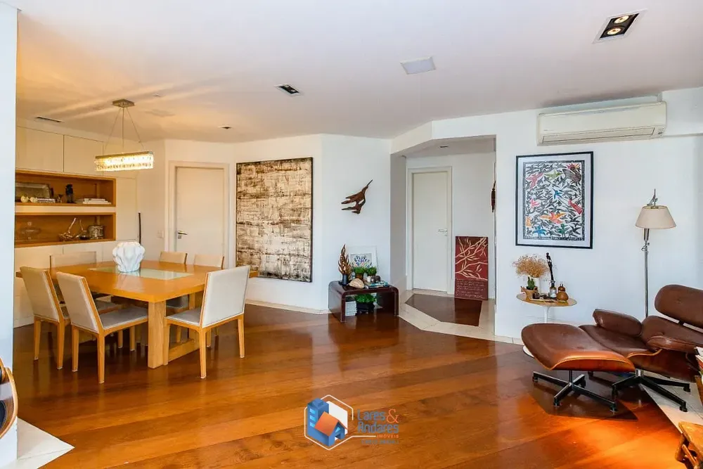 Apartamento, 3 quartos, 205 m² - Foto 6