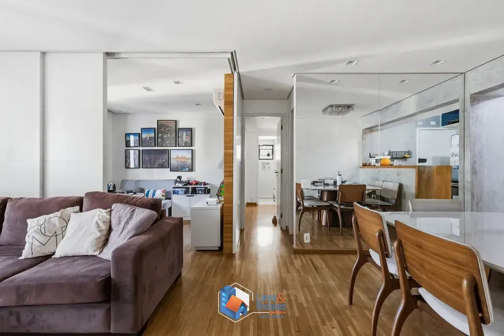 Apartamento, 2 quartos, 95 m² - Foto 1