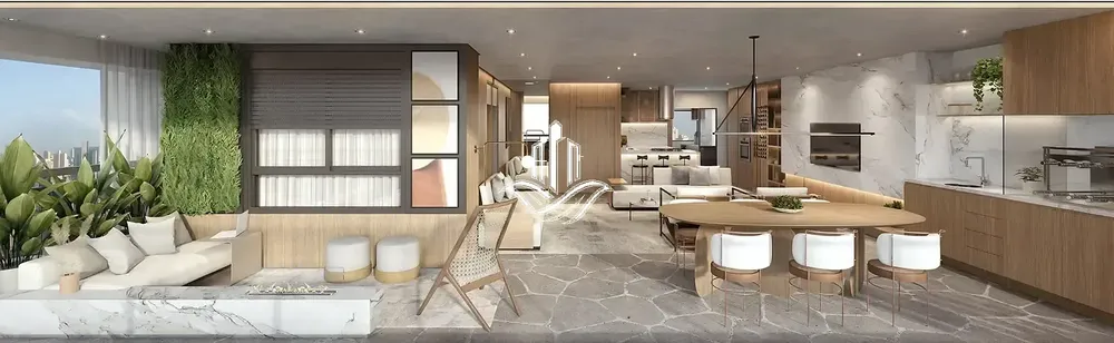 Apartamento, 3 quartos, 154 m² - Foto 8