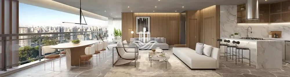 Apartamento, 3 quartos, 154 m² - Foto 6