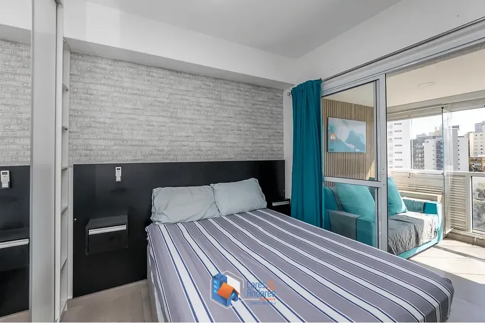 Apartamento, 1 quarto, 36 m² - Foto 4