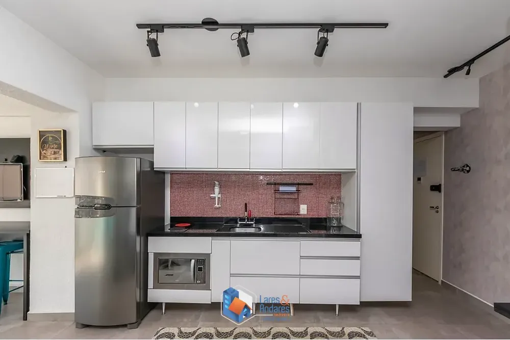 Apartamento, 1 quarto, 36 m² - Foto 3