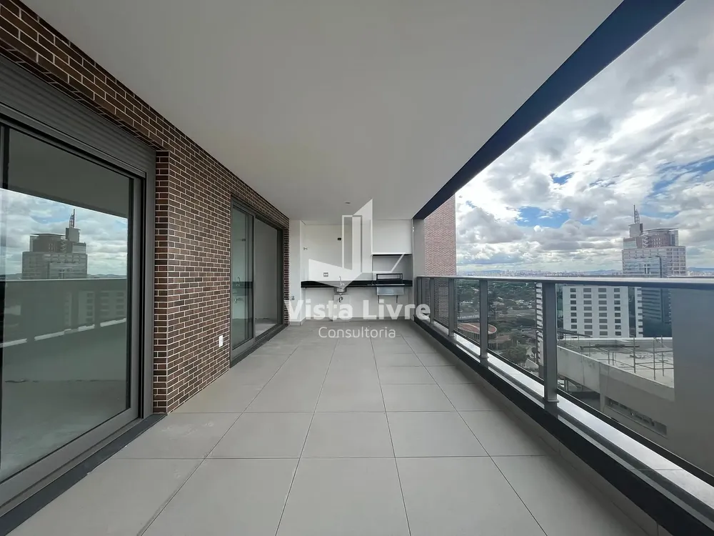 Apartamento, 3 quartos, 130 m² - Foto 1