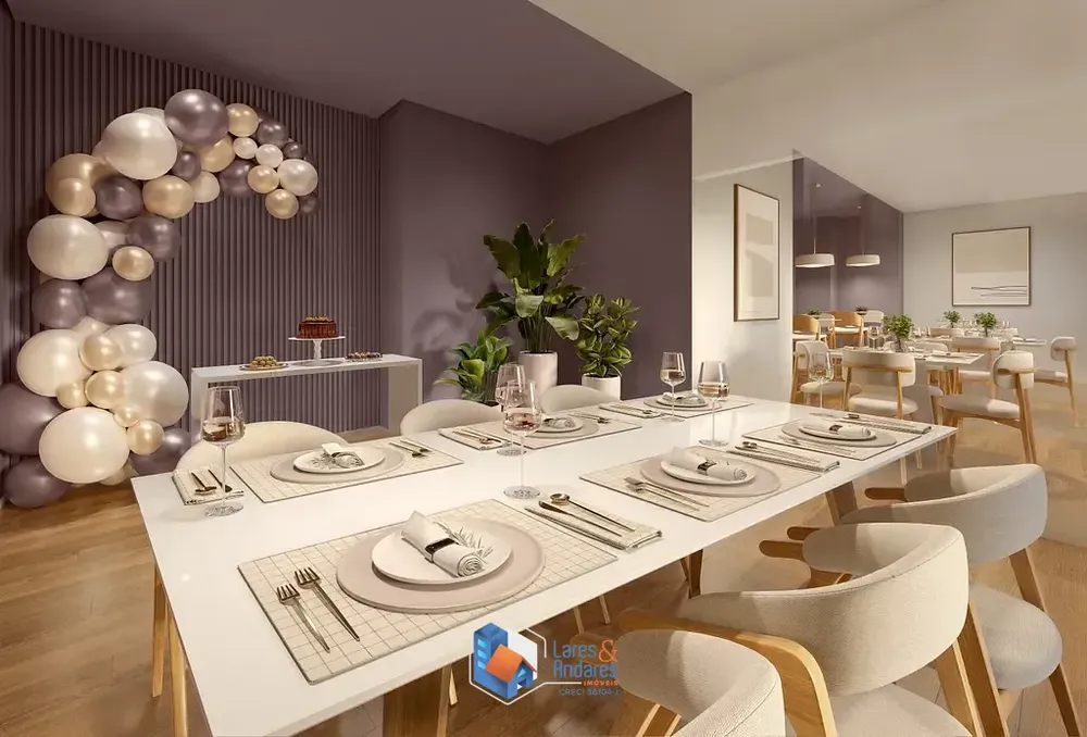 Apartamento, 2 quartos, 32 m² - Foto 2