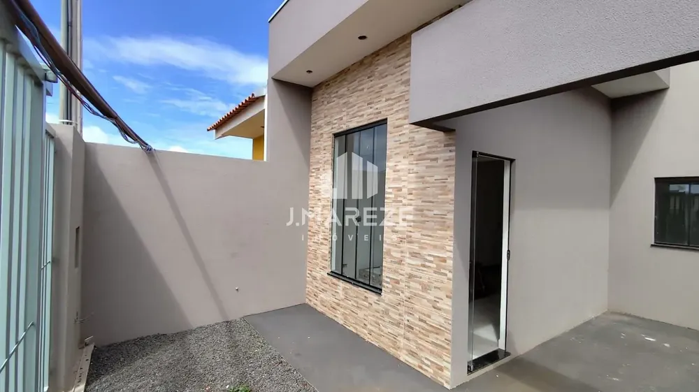 Casa, 3 quartos, 69 m² - Foto 2