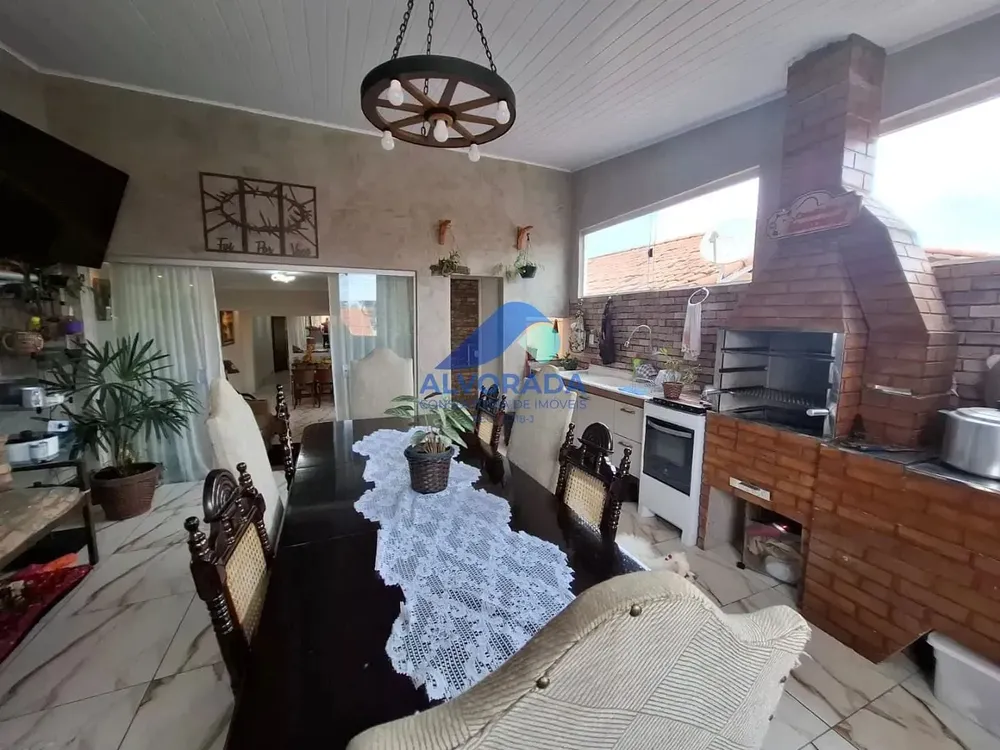 Sobrado, 2 quartos, 145 m² - Foto 1