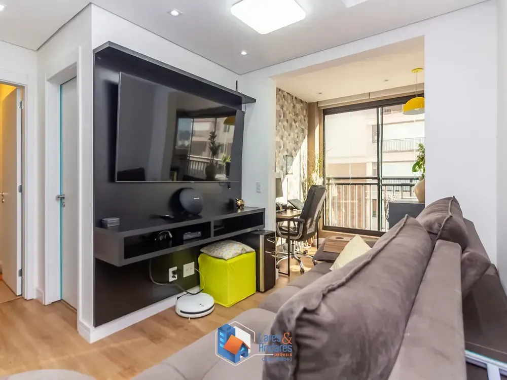 Apartamento, 2 quartos, 61 m² - Foto 2