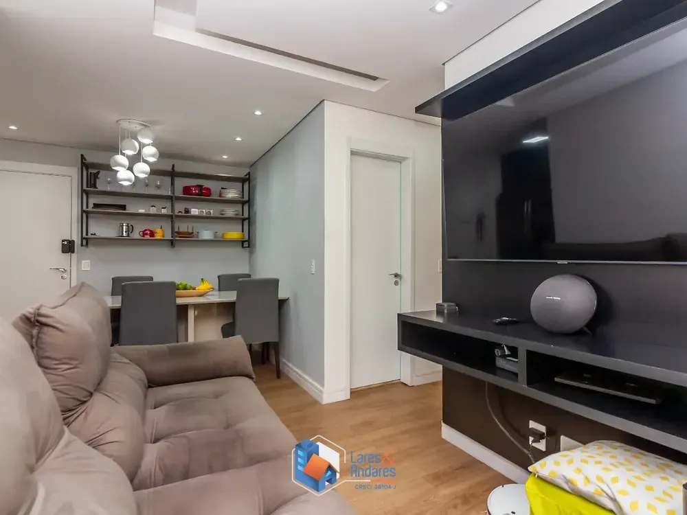Apartamento, 2 quartos, 61 m² - Foto 3