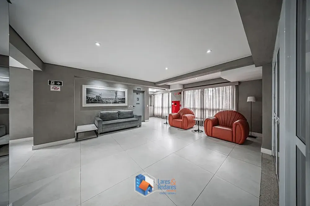 Apartamento, 1 quarto, 26 m² - Foto 8