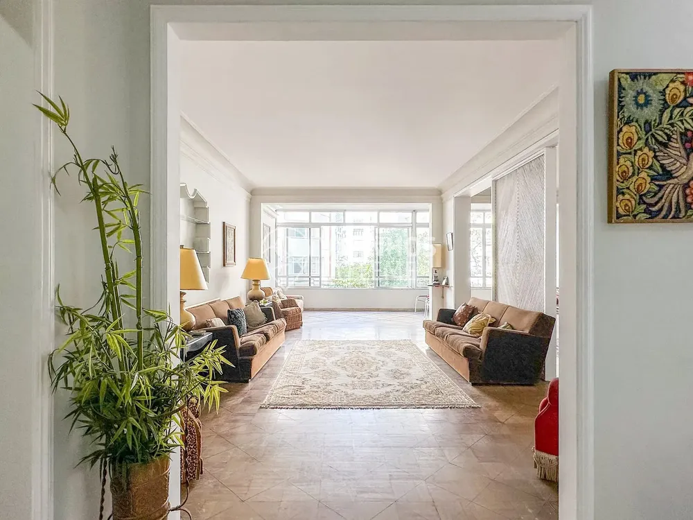 Apartamento, 4 quartos, 300 m² - Foto 1