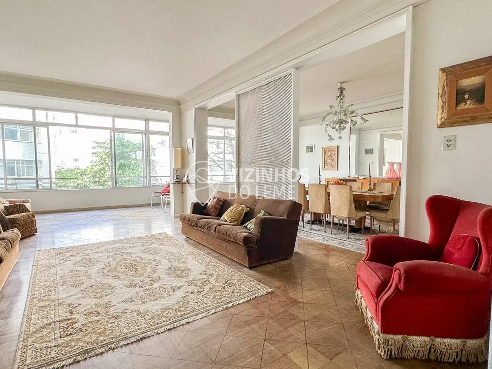 Apartamento, 4 quartos, 300 m² - Foto 2