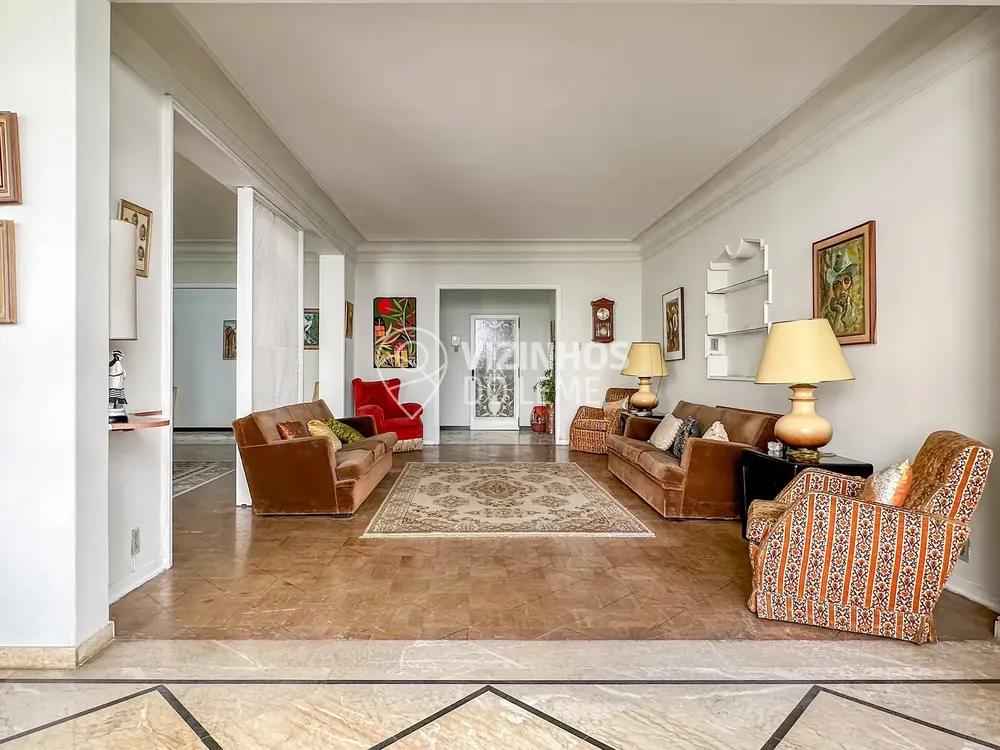 Apartamento, 4 quartos, 300 m² - Foto 7