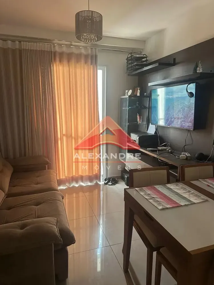 Apartamento, 2 quartos, 60 m² - Foto 1