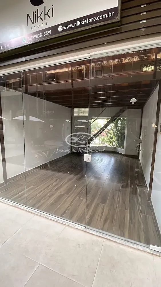 Loja-Salão, 18 m² - Foto 1