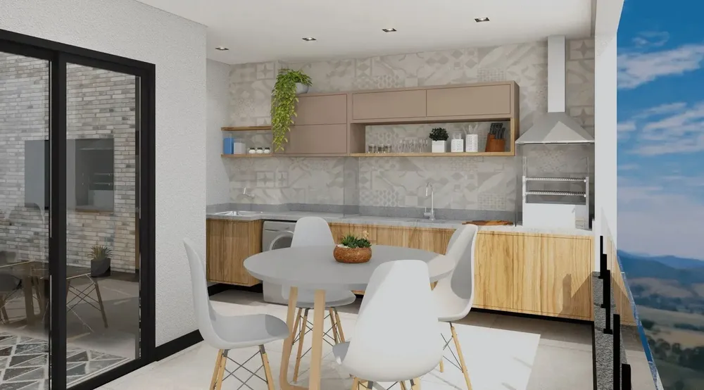 Apartamento, 3 quartos, 102 m² - Foto 6