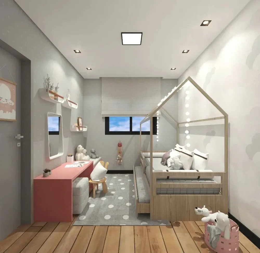 Apartamento, 3 quartos, 102 m² - Foto 7