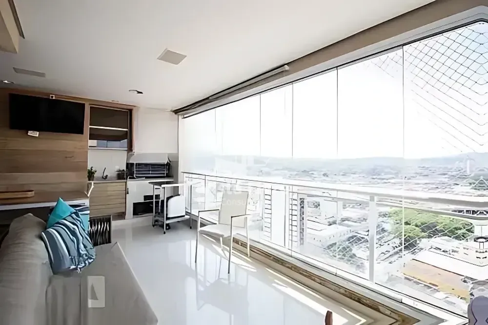 Apartamento, 3 quartos, 162 m² - Foto 3