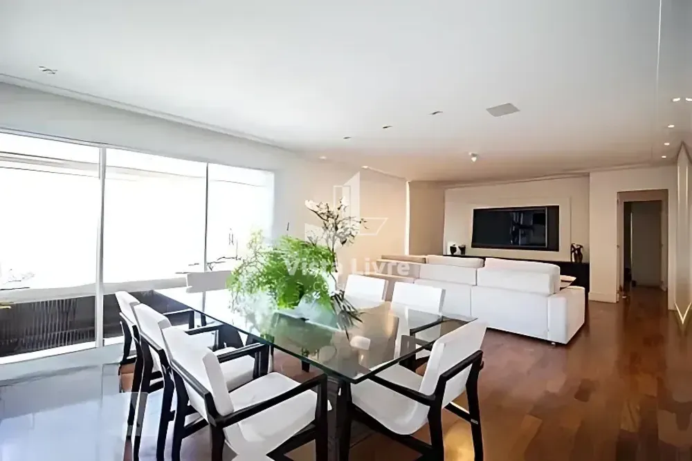 Apartamento, 3 quartos, 162 m² - Foto 1