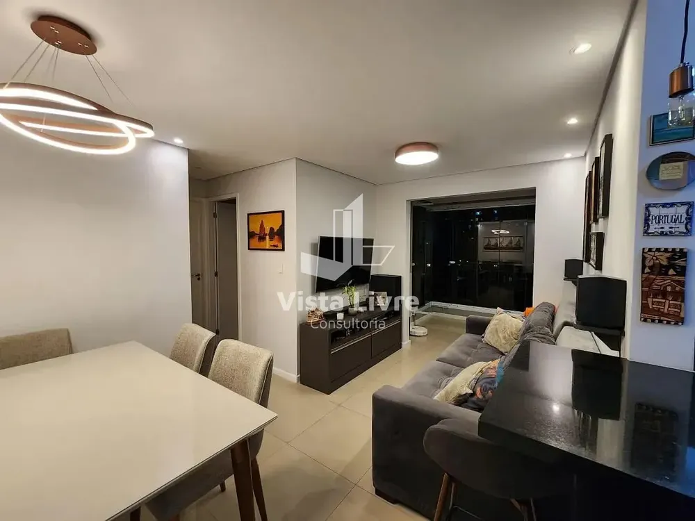 Apartamento, 2 quartos, 56 m² - Foto 2