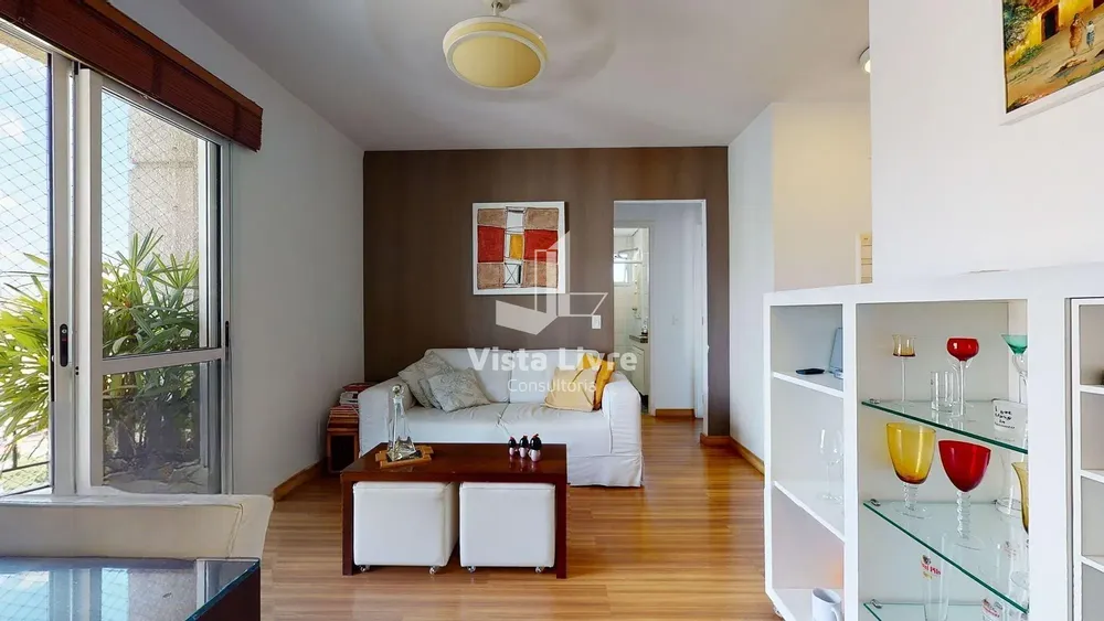 Apartamento, 2 quartos, 58 m² - Foto 1