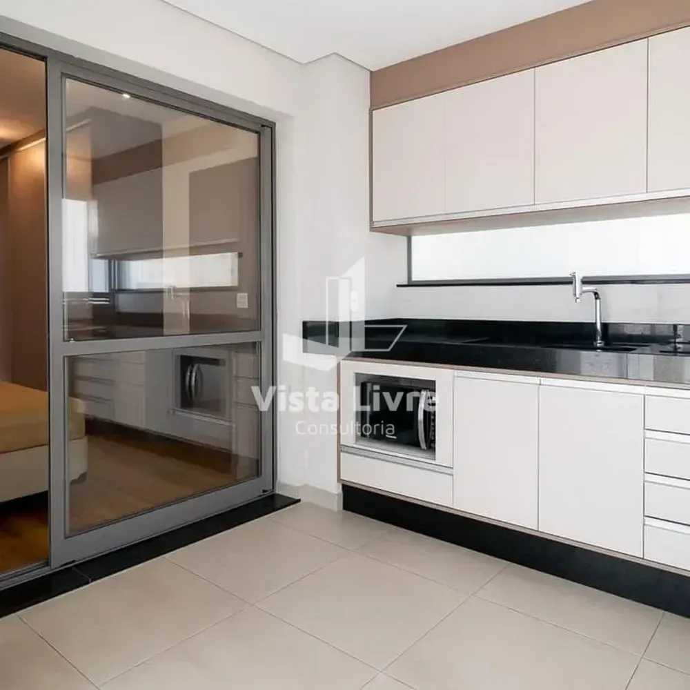 Apartamento, 1 quarto, 30 m² - Foto 1