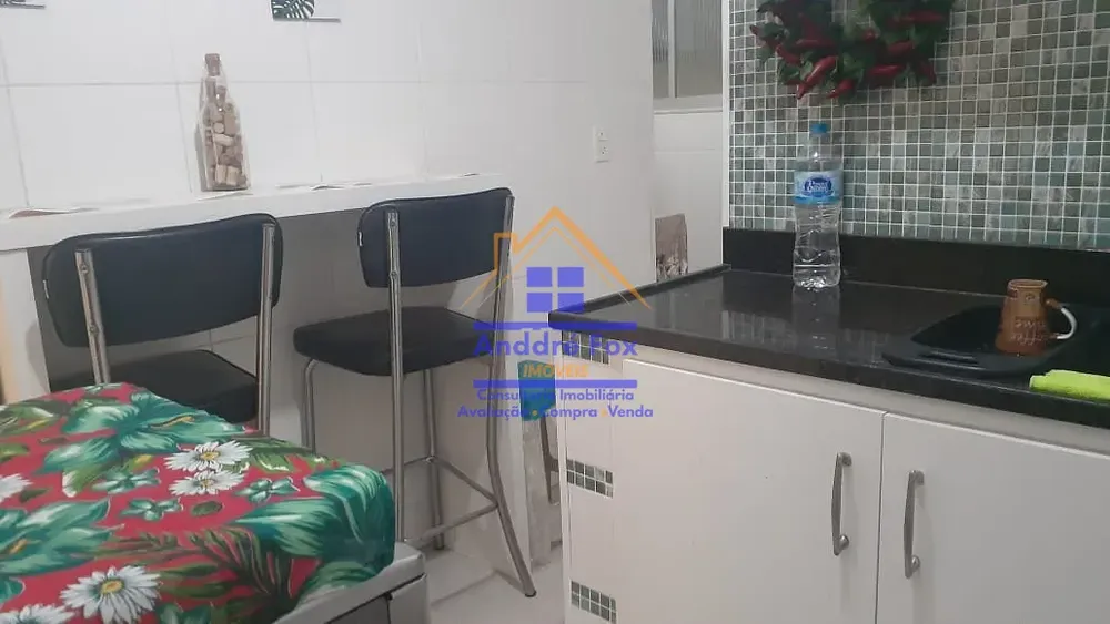 Apartamento, 2 quartos, 50 m² - Foto 2