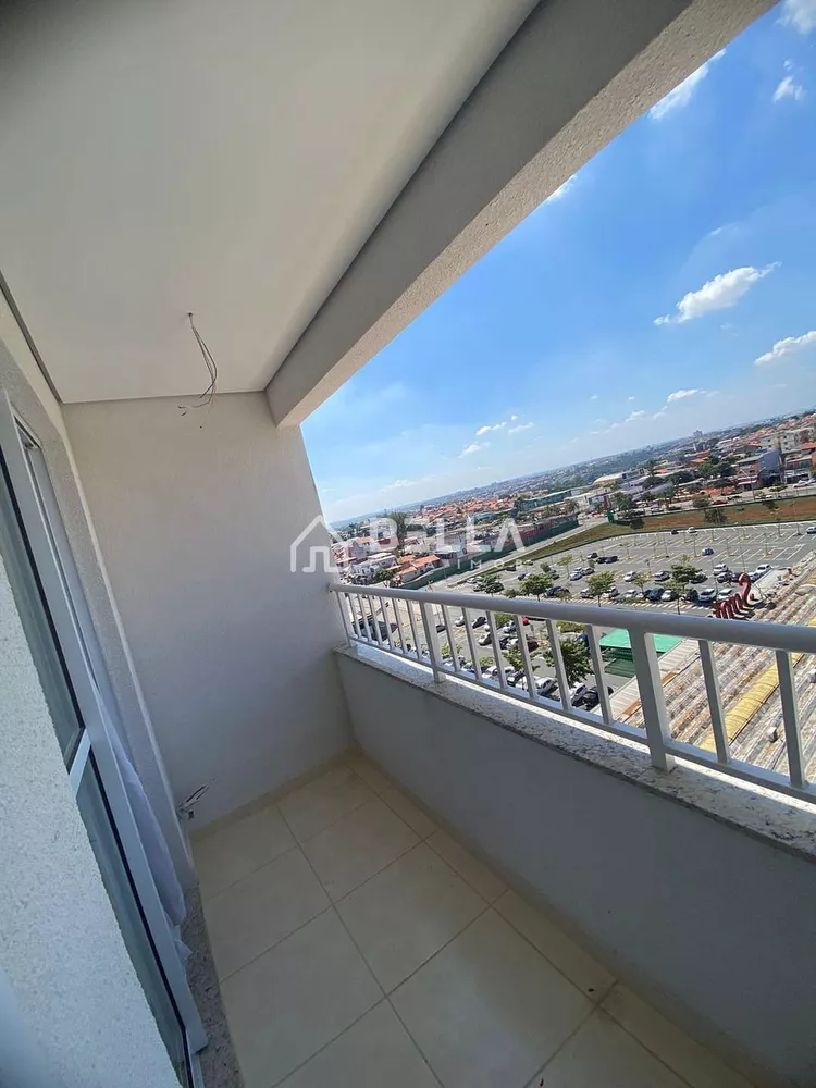 Apartamento para alugar com 2 quartos, 60m² - Foto 1