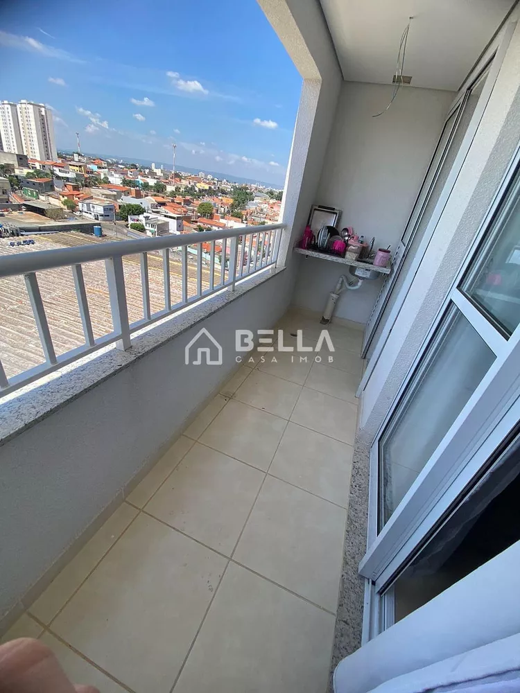 Apartamento para alugar com 2 quartos, 60m² - Foto 2